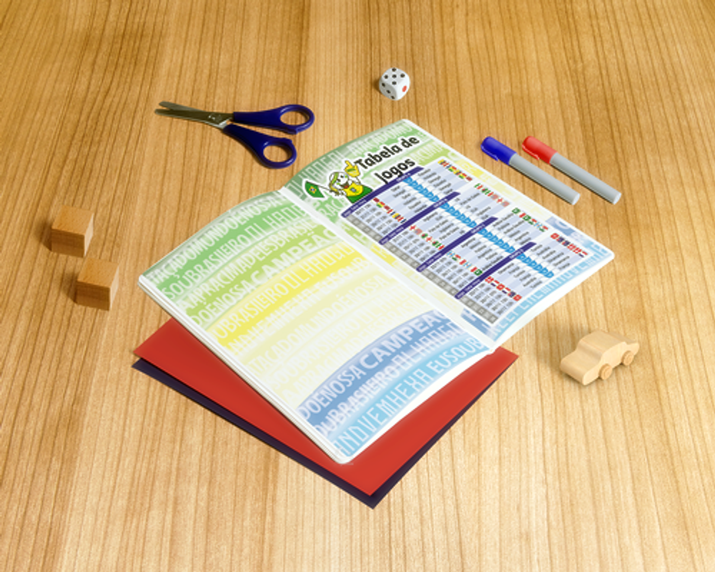 12 Arte Caneca Flork Brasil Torcedor Copa 2022 Arquivos Em Png 2