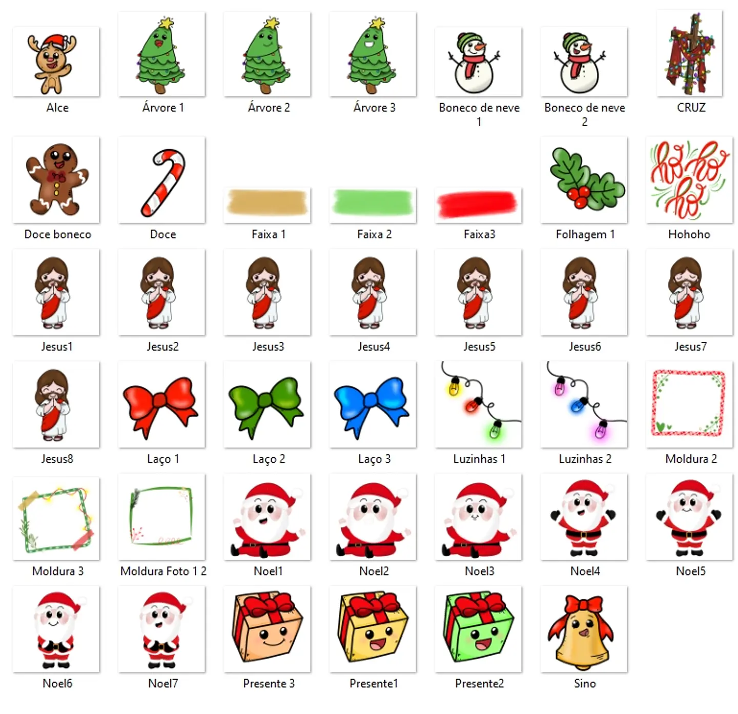 10 Artes Caneca Natal Cut  Arquivos Em Pdf Editável 3