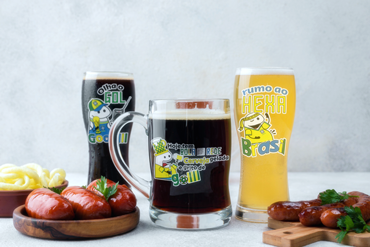 12 Arte Caneca Flork Brasil Torcedor Copa 2022 Arquivos Em Png 6