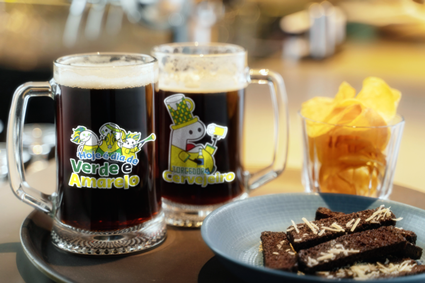 12 Arte Caneca Flork Brasil Torcedor Copa 2022 Arquivos Em Png 8