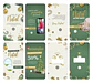 Pack Canva Natal Templates Editável 50 Artes Stories - Thumbnail 1
