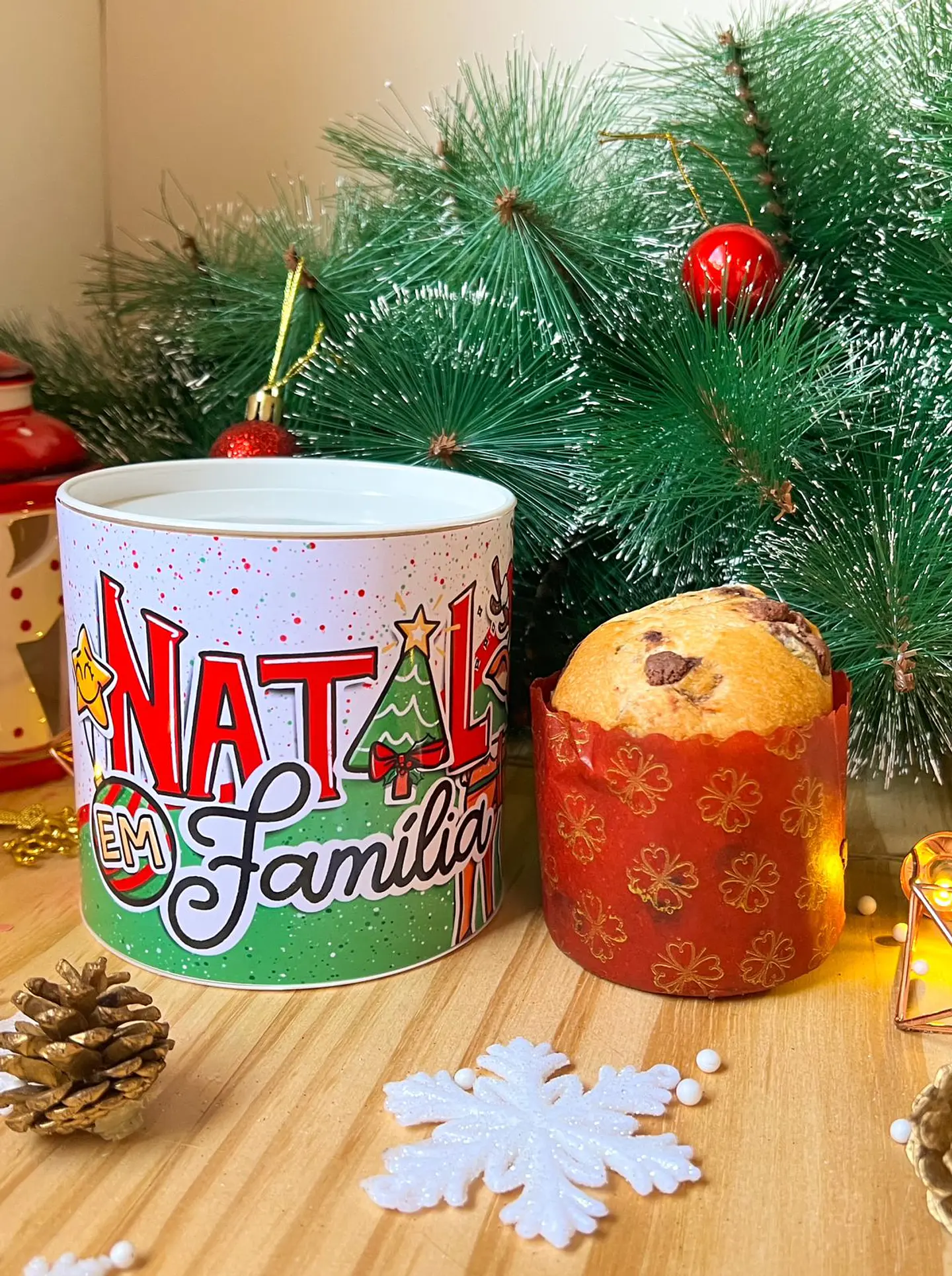 19 Artes Caneca Natal Sublimação Completa Arquivos Png 5