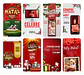 Pack Canva Natal Templates Editável 50 Artes Stories - Thumbnail 3