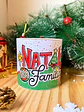 19 Artes Caneca Natal Sublimação Completa Arquivos Png - Thumbnail 6