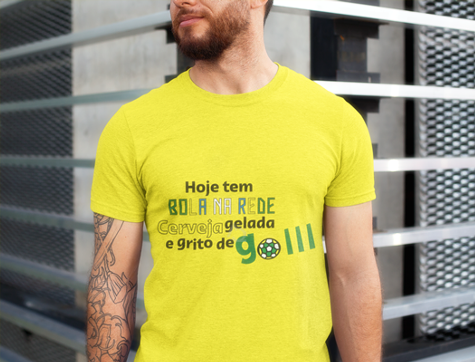 12 Arte Caneca Flork Brasil Torcedor Copa 2022 Arquivos Em Png 10