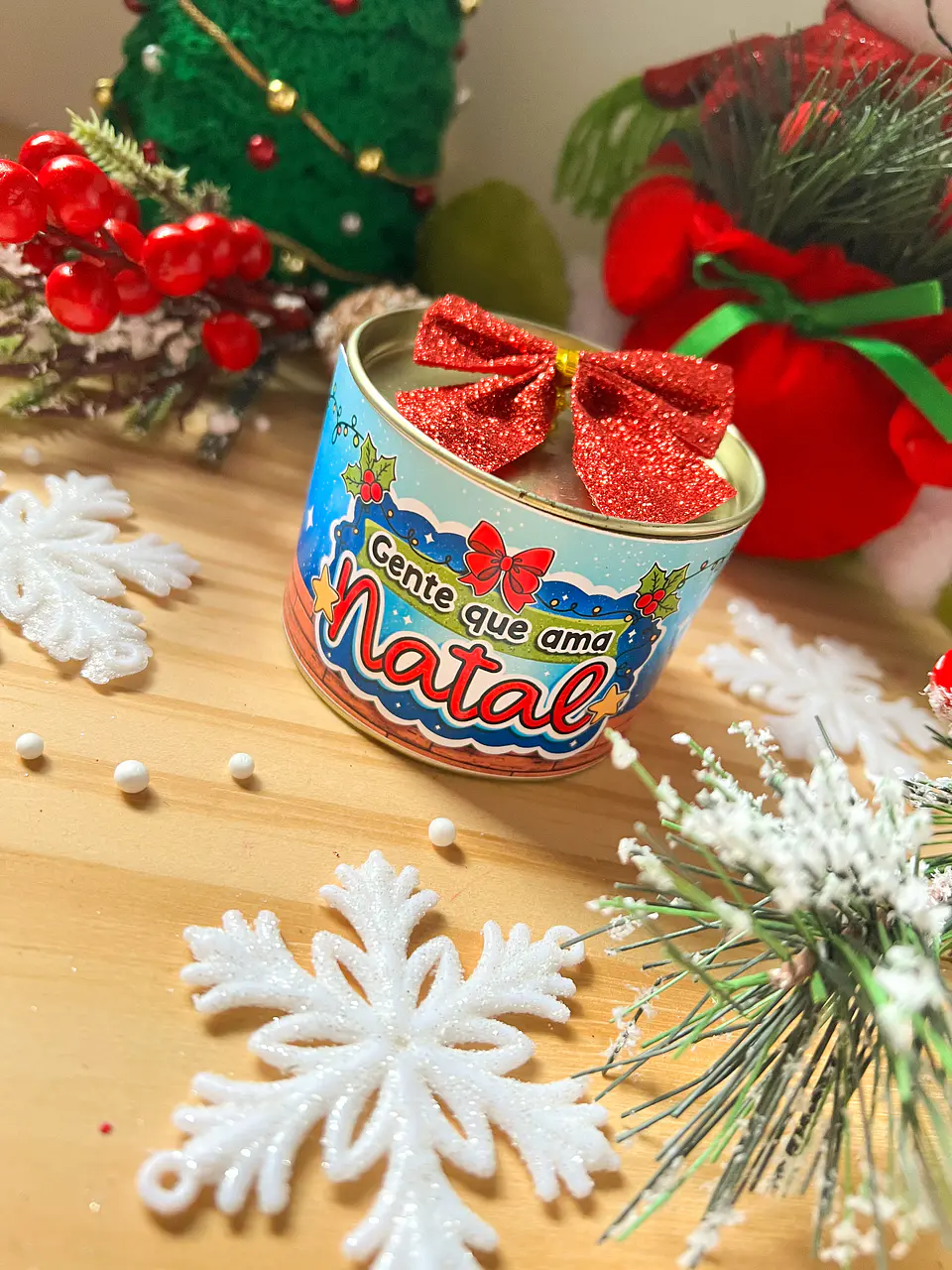 Kit Digital Natal Papei Noel Arquivos Sem Fundo Png 10