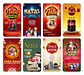 Pack Canva Natal Templates Editável 50 Artes Stories - Thumbnail 4