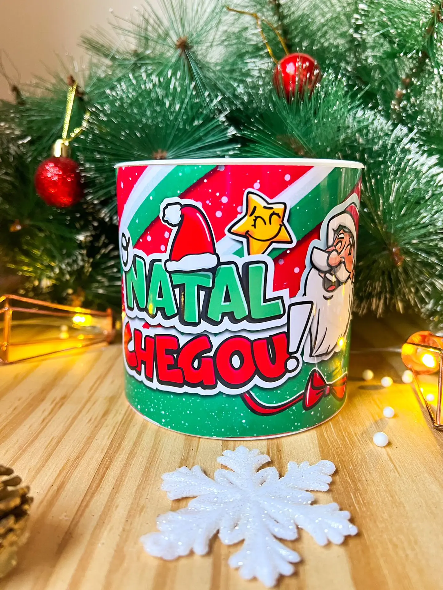 19 Artes Caneca Natal Sublimação Completa Arquivos Png 8