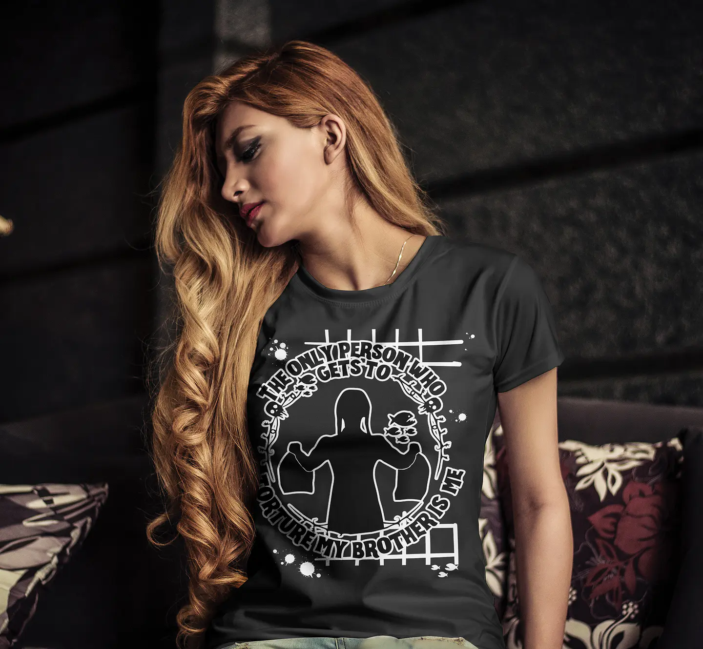 Artes Caneca e Camisa Wandinha Editável Corel Draw + Png  2