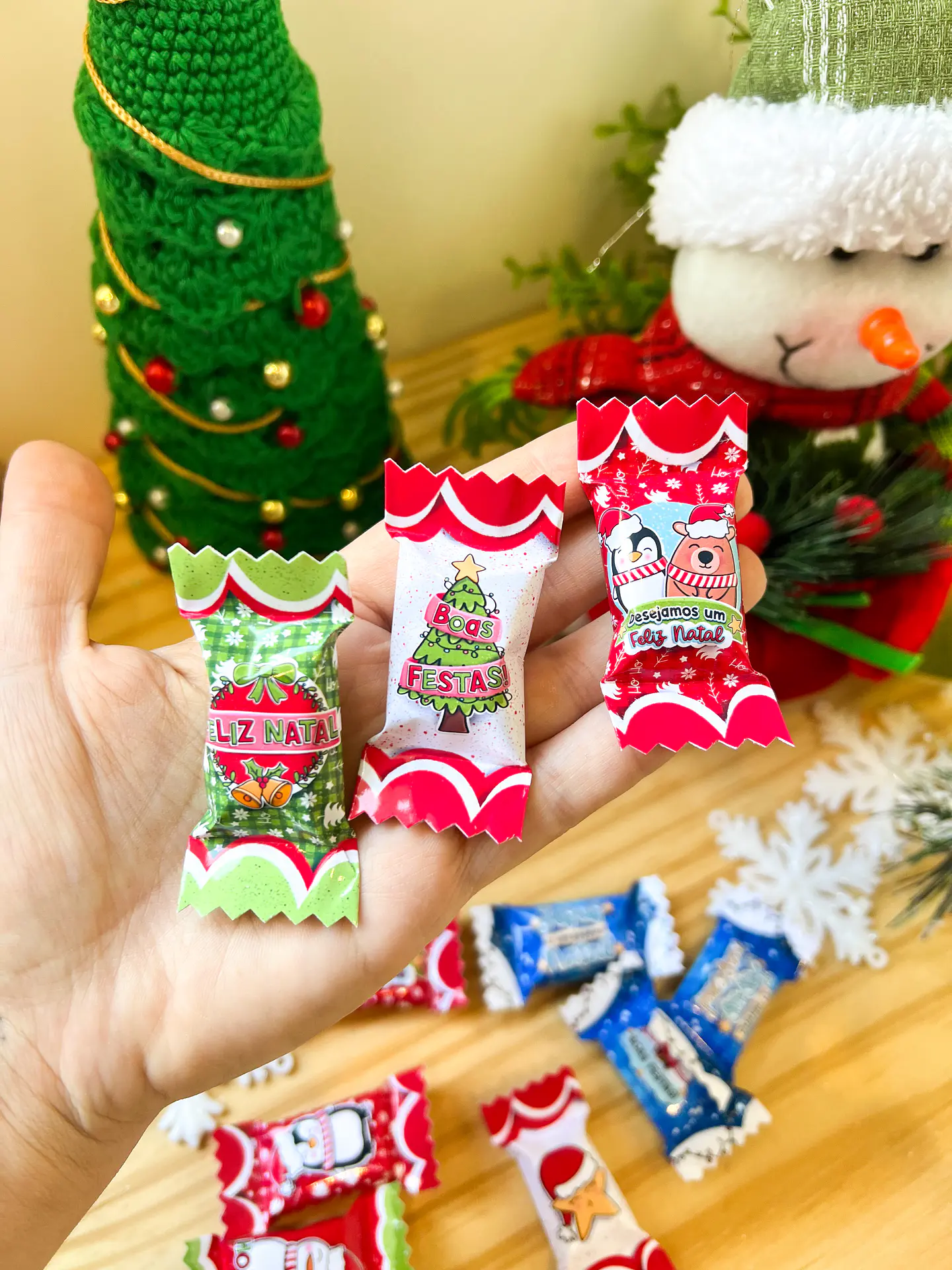 Kit Digital Natal Papei Noel Arquivos Sem Fundo Png 13