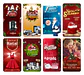 150 Arte Canva Natal Arquivo Editável 150 Arquivos - Oferta Promocional* - Thumbnail 9