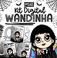 32 Artes Caneca e Camisa Wandinha Jenna Ortega em Corel Draw + Jpg  - Thumbnail 1