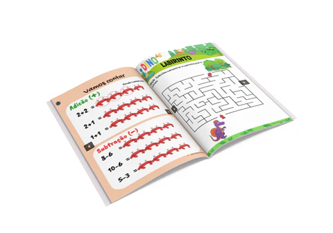 Atividades Escolares Prontas para Impressão em Pdf