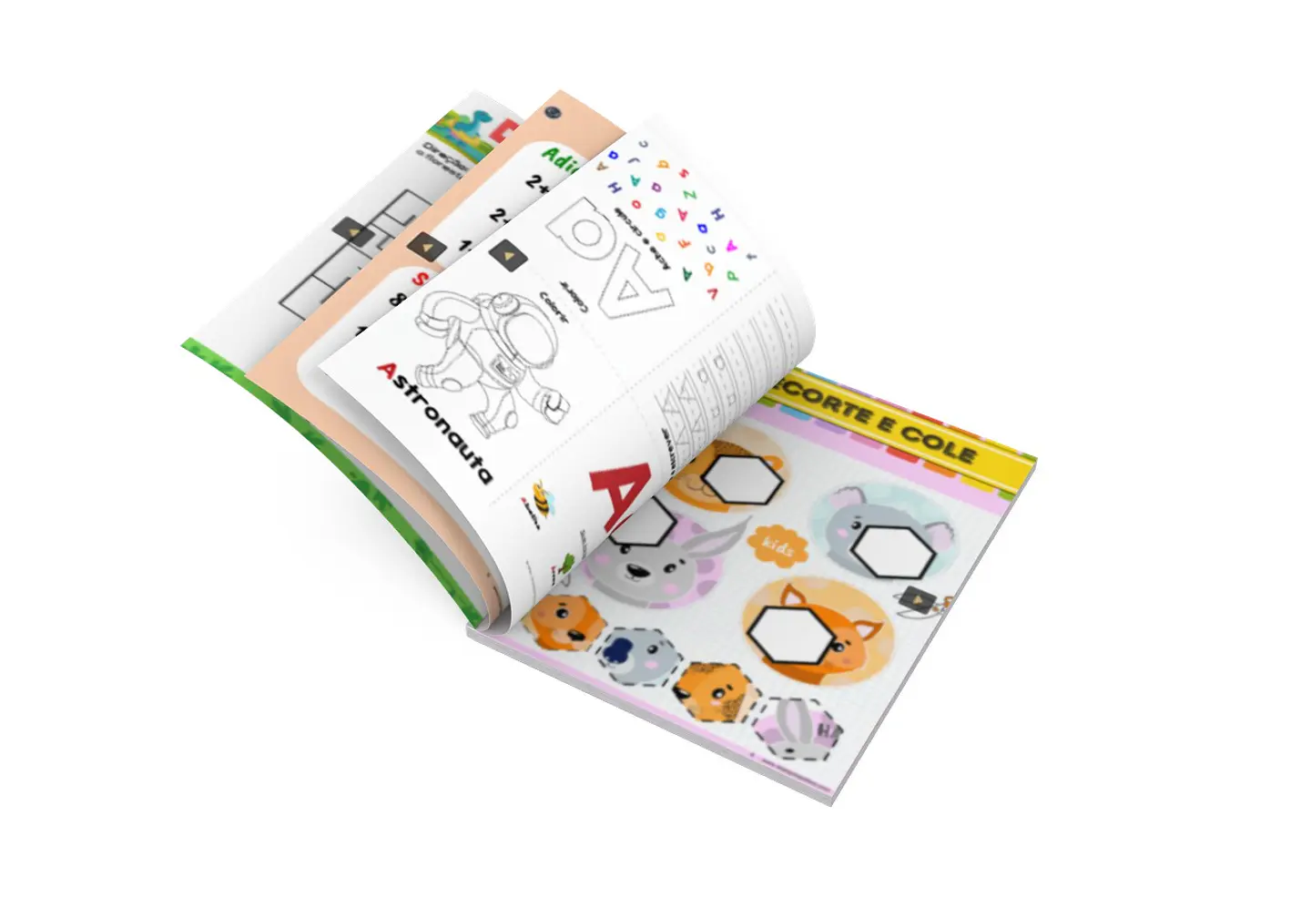 Atividades Escolares Prontas para Impressão em Pdf 3