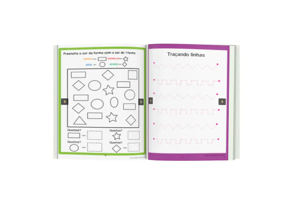 Atividades Escolares Prontas para Impressão em Pdf 4