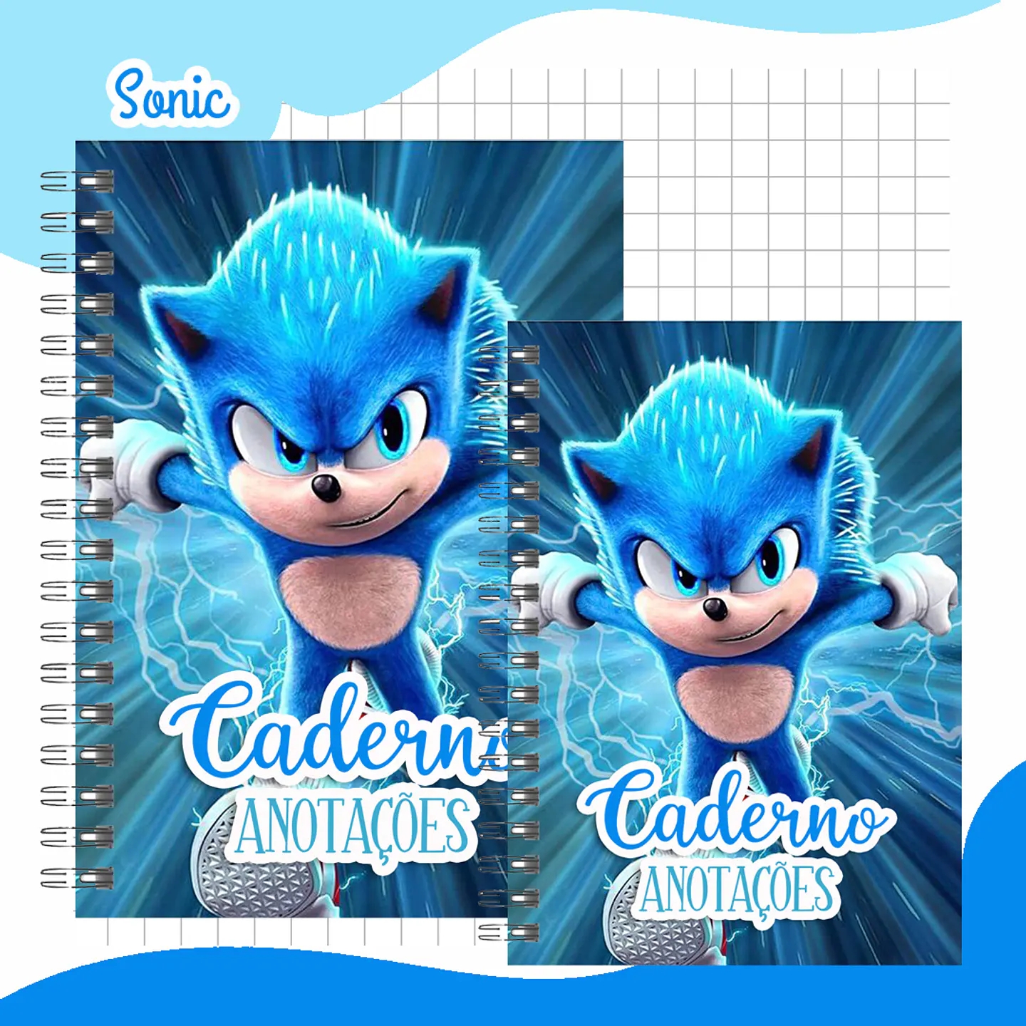 Pacote Agendas Escolares 2023 Completo em Pdf e Jpg 4