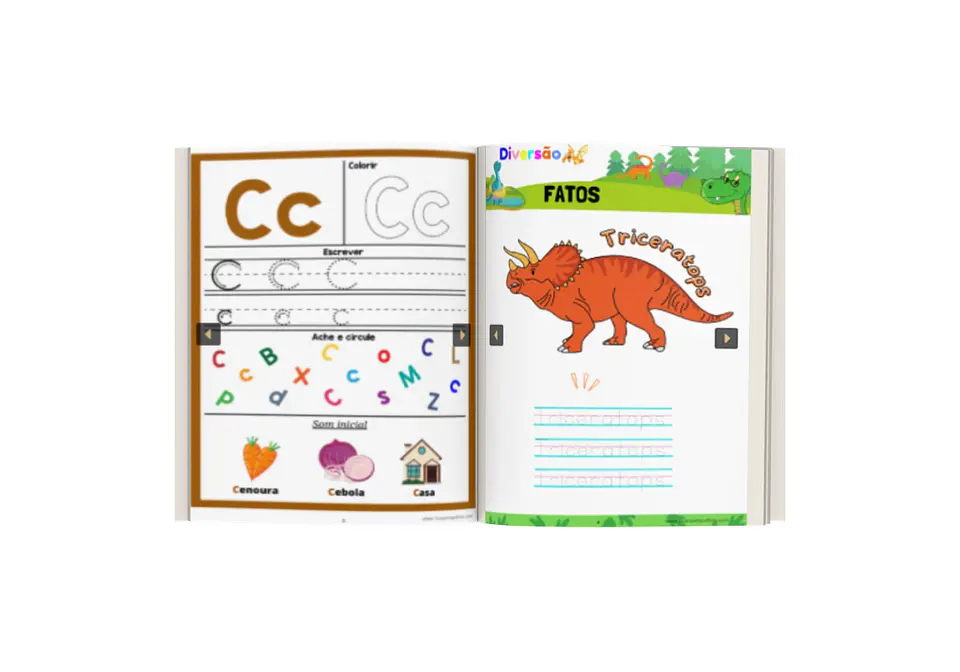 Atividades Escolares Prontas para Impressão em Pdf 5