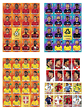 Figurinhas da Copa em PDF - Todas Figurinhas para Imprimir - Thumbnail 5