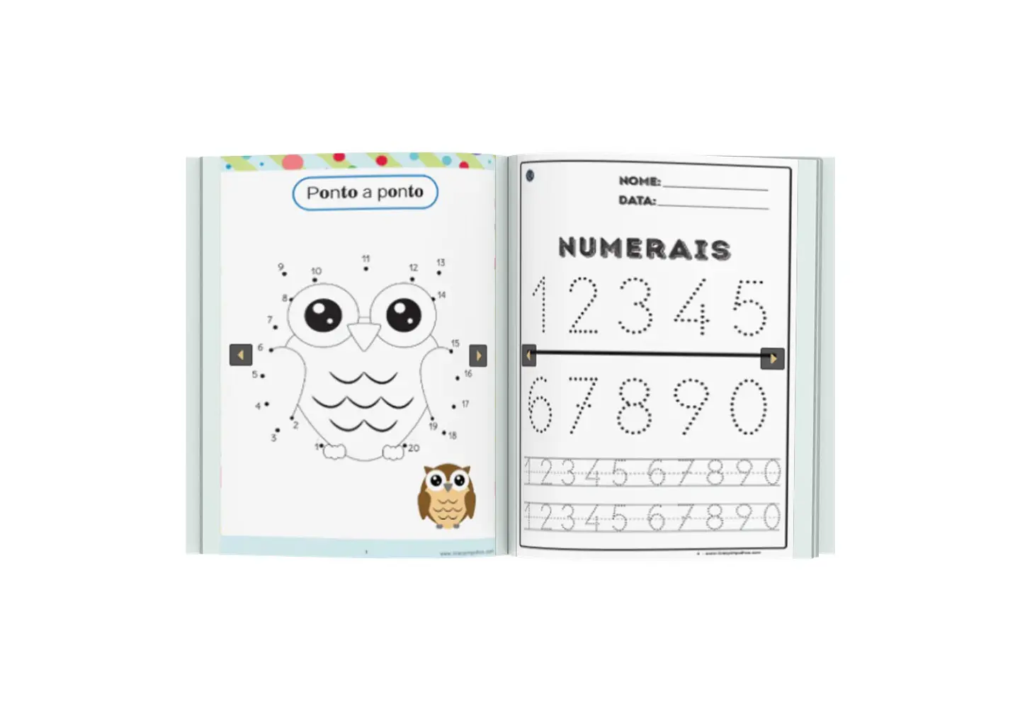 Atividades Escolares Prontas para Impressão em Pdf 6