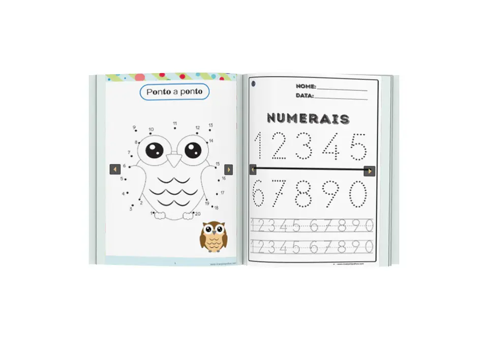 Atividades Escolares Prontas para Impressão em Pdf 6