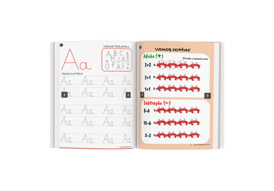 Atividades Escolares Prontas para Impressão em Pdf 8