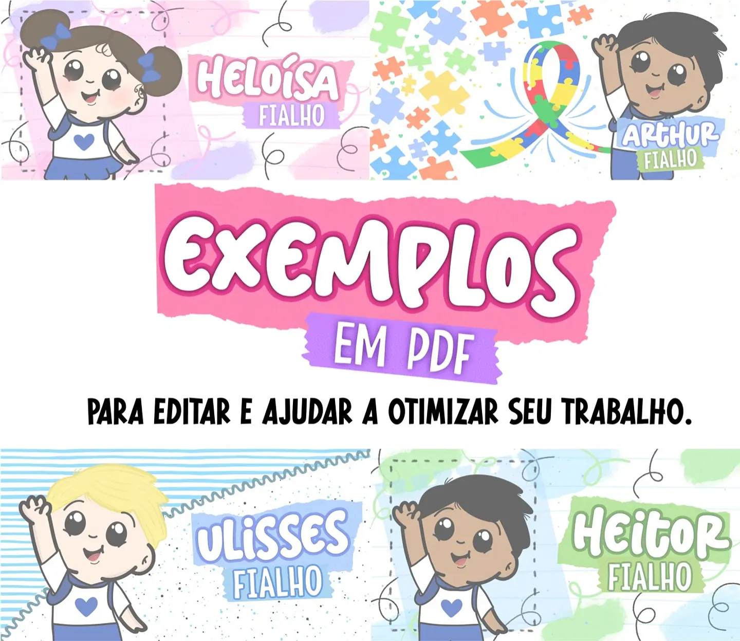 Kit Digital Volta as Aulas Aluninhos 2023  3