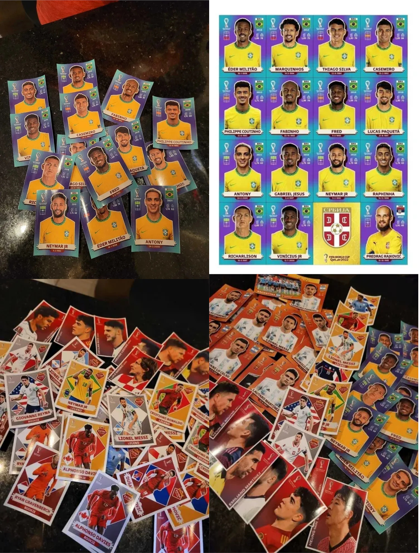 Figurinhas da Copa em PDF - Todas Figurinhas para Imprimir 7