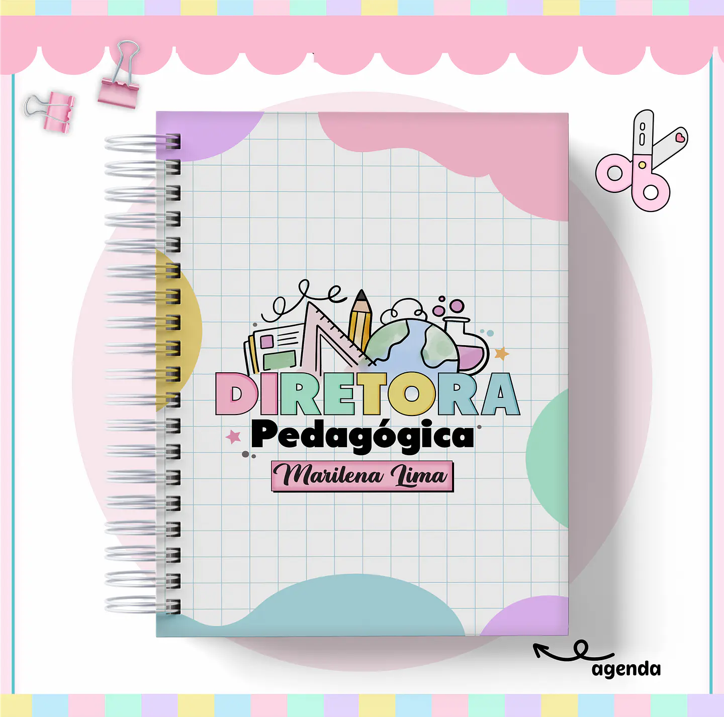 Arquivo Agenda Caneca Completo Diretora Escola 2023  1
