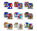 61 Artes Caneca Sonic em Jpg