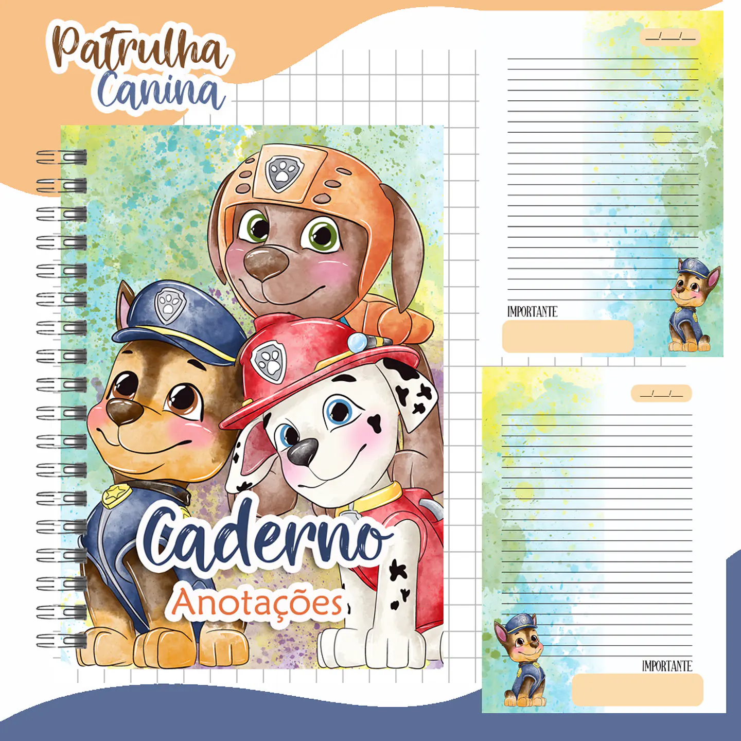 Pacote Agendas Escolares 2023 Completo em Pdf e Jpg 18