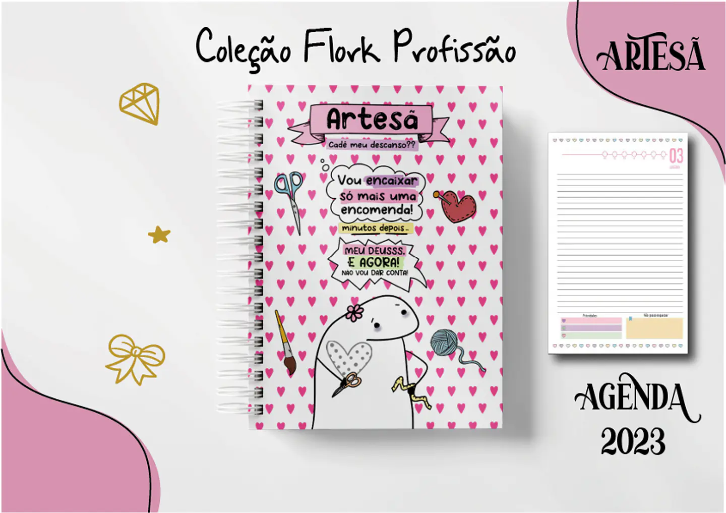 Arquivo Agenda Flork Profissões 2023  4