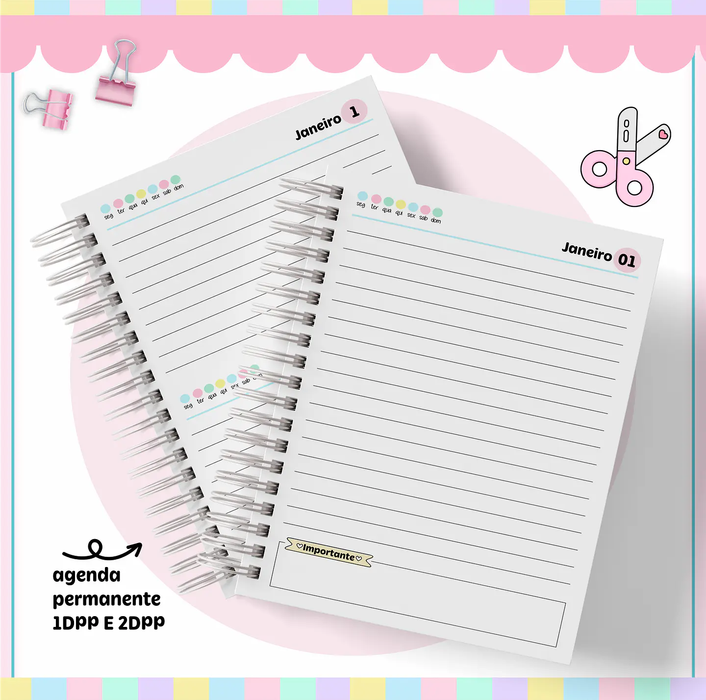 Arquivo Agenda Caneca Completo Diretora Escola 2023  5