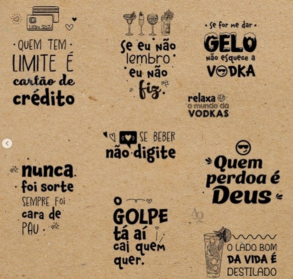 Pacote Artes para Drink Beer em Png 5