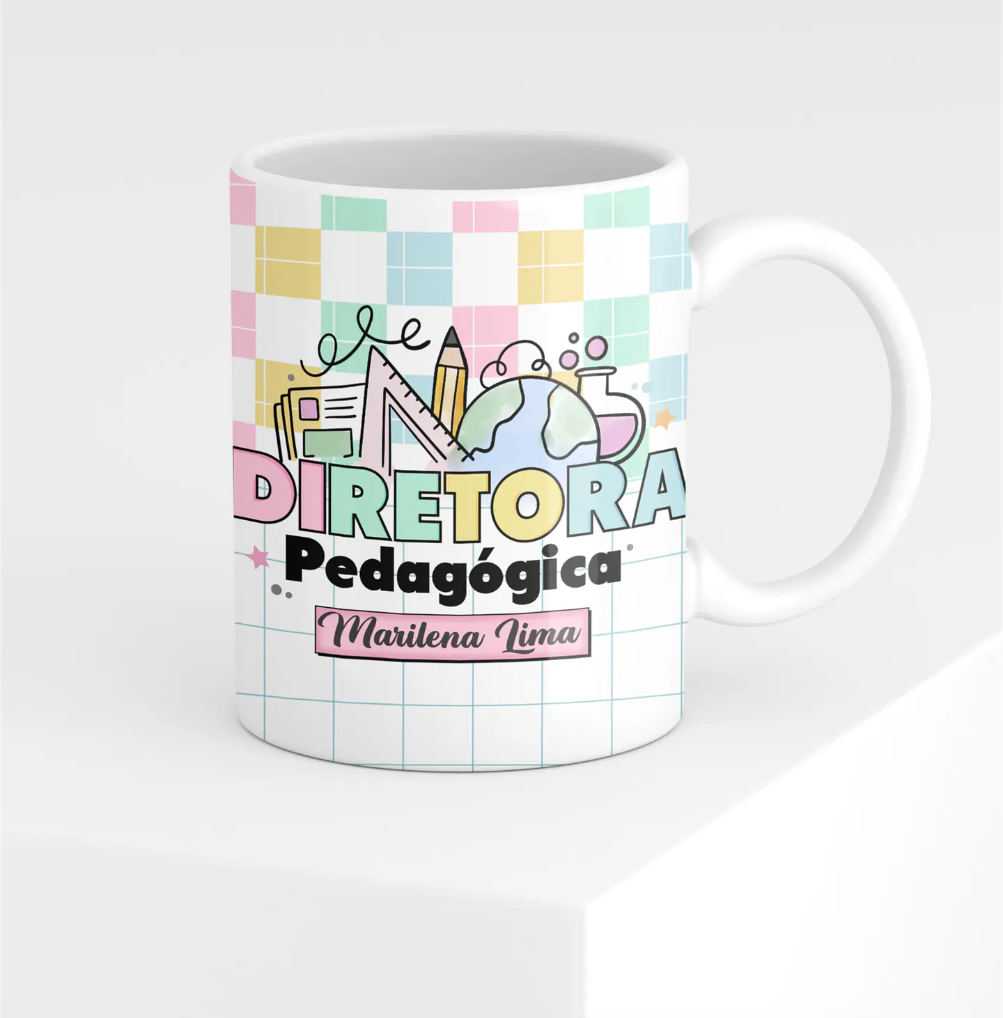 Arquivo Agenda Caneca Completo Diretora Escola 2023  2