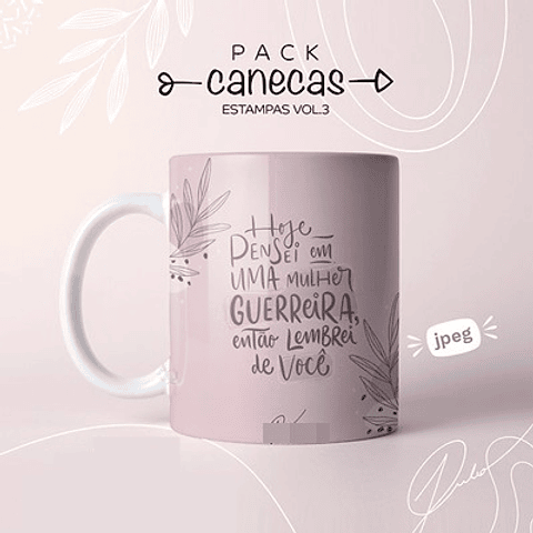 61 Artes para Caneca Frases Motivacionais em Jpg