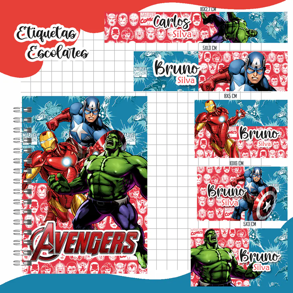 Pacote Agendas Escolares 2023 Completo em Pdf e Jpg 22