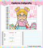 Kit Escolar Caderno Aluninhas 2023 em Pdf e Png - Thumbnail 5