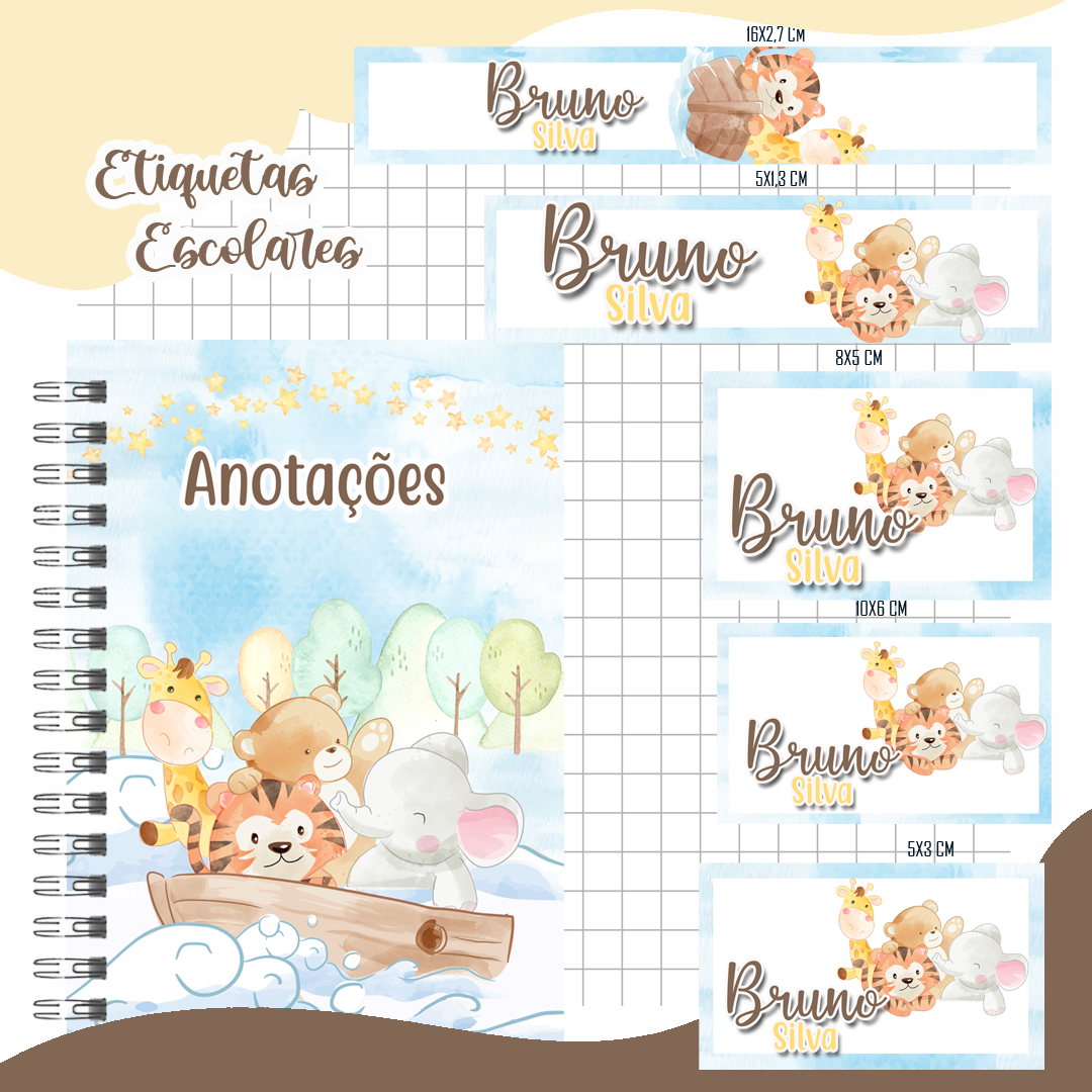 Pacote Agendas Escolares 2023 Completo em Pdf e Jpg 25