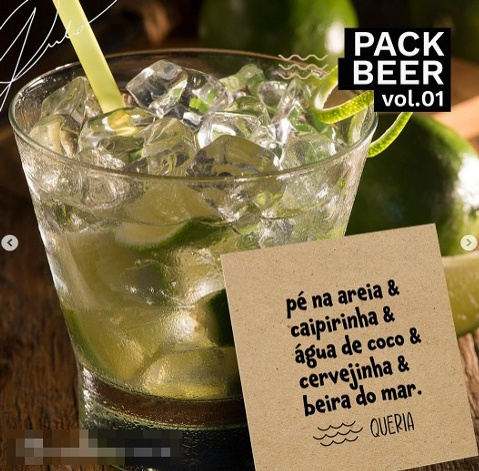 Pacote Artes para Drink Beer em Png 15