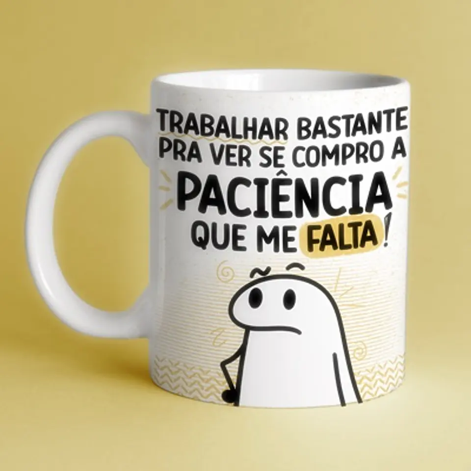 20 Artes para Caneca Flork Feed Arquivo Jpg 8