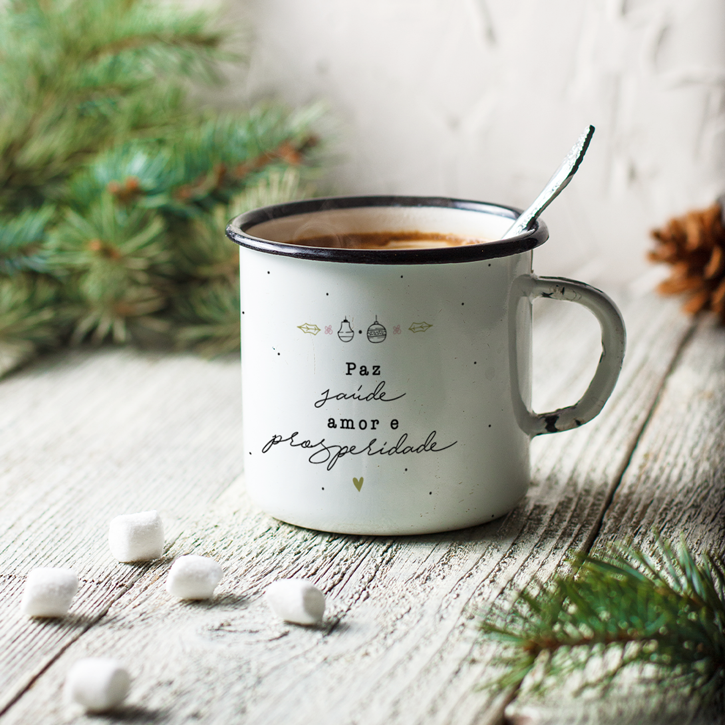 24 Artes Caneca Natal Clean em Jpg   4