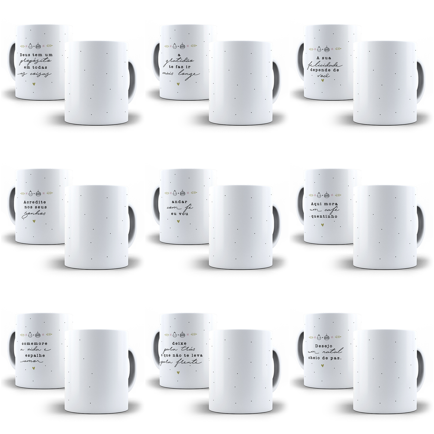 24 Artes Caneca Natal Clean em Jpg   5