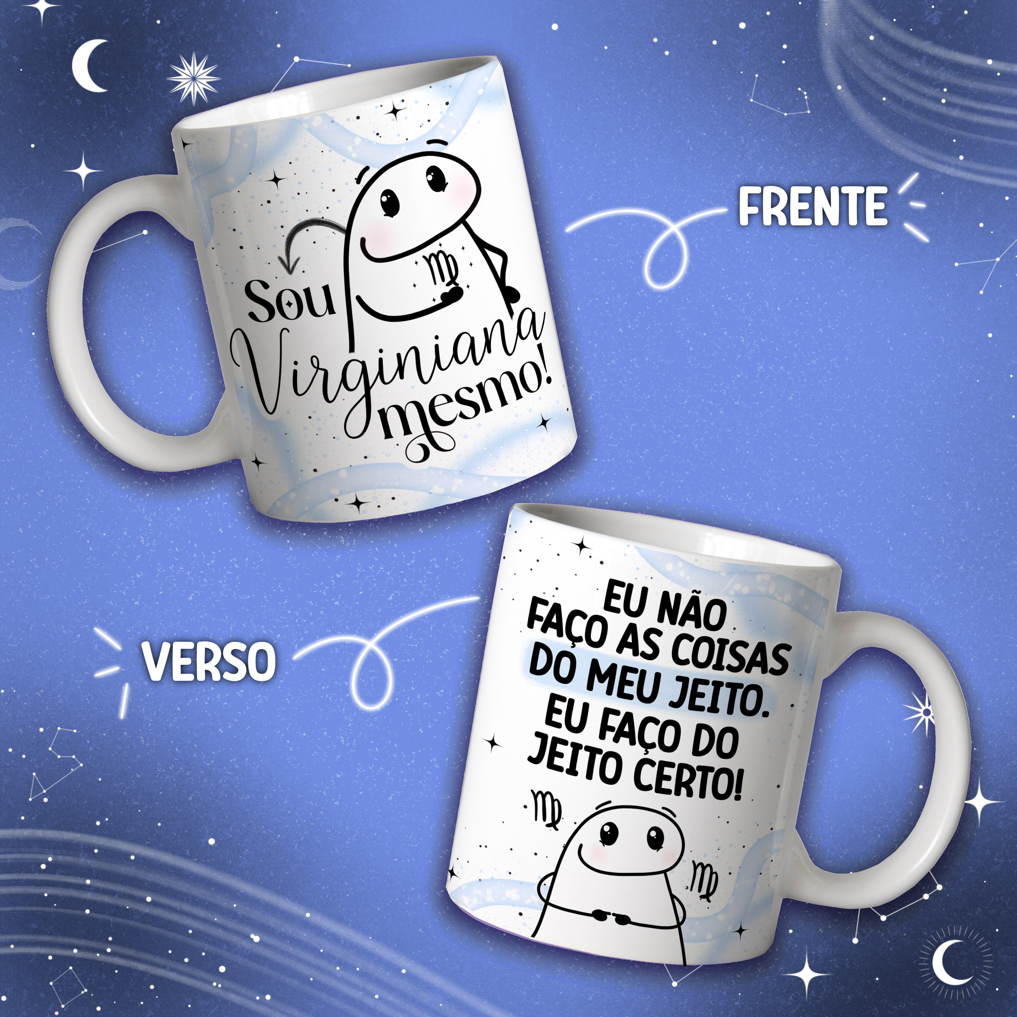 12 Artes Caneca Flork Signos 2.0 em Jpg 12