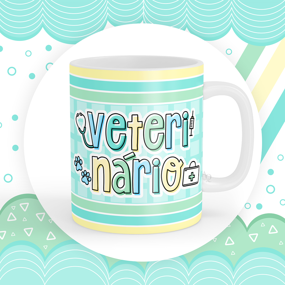 Kit Digital Profissões Parte 1 em Png  11