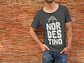 Arte Estampas Camisas Frases Nordestino Arretado em Png  - Thumbnail 3