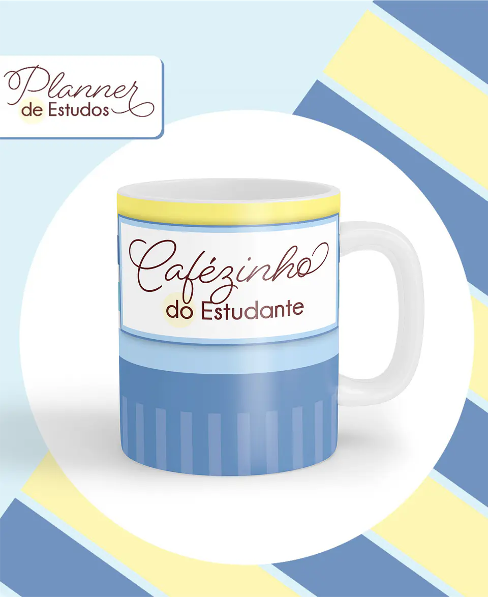 Arquivo Planner de Estudos Feminino e Masculino em Pdf 6