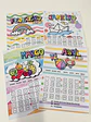 Arquivo Atividade Calendário Infantil em Pdf - Thumbnail 7