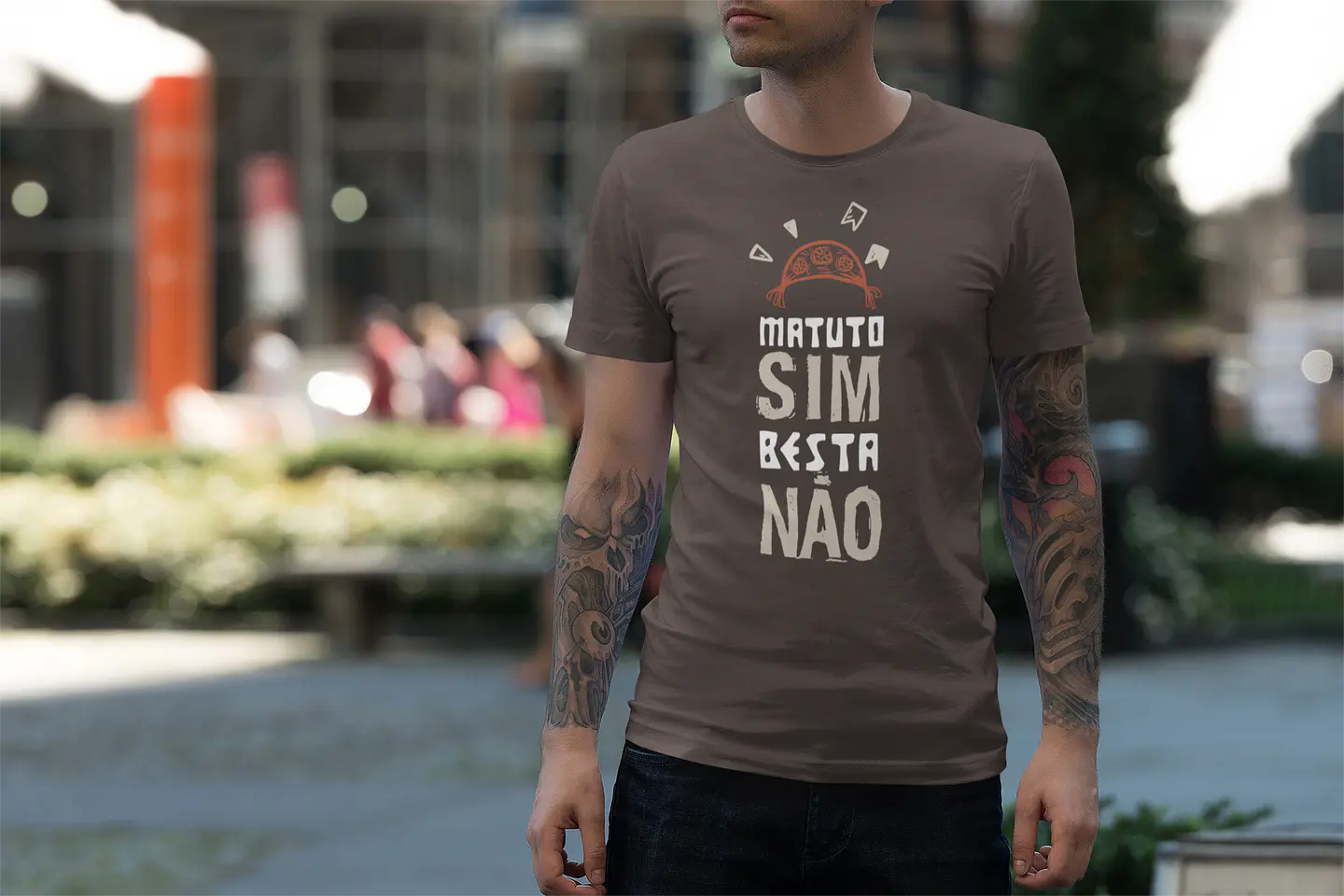 Arte Estampas Camisas Frases Nordestino Arretado em Png  5