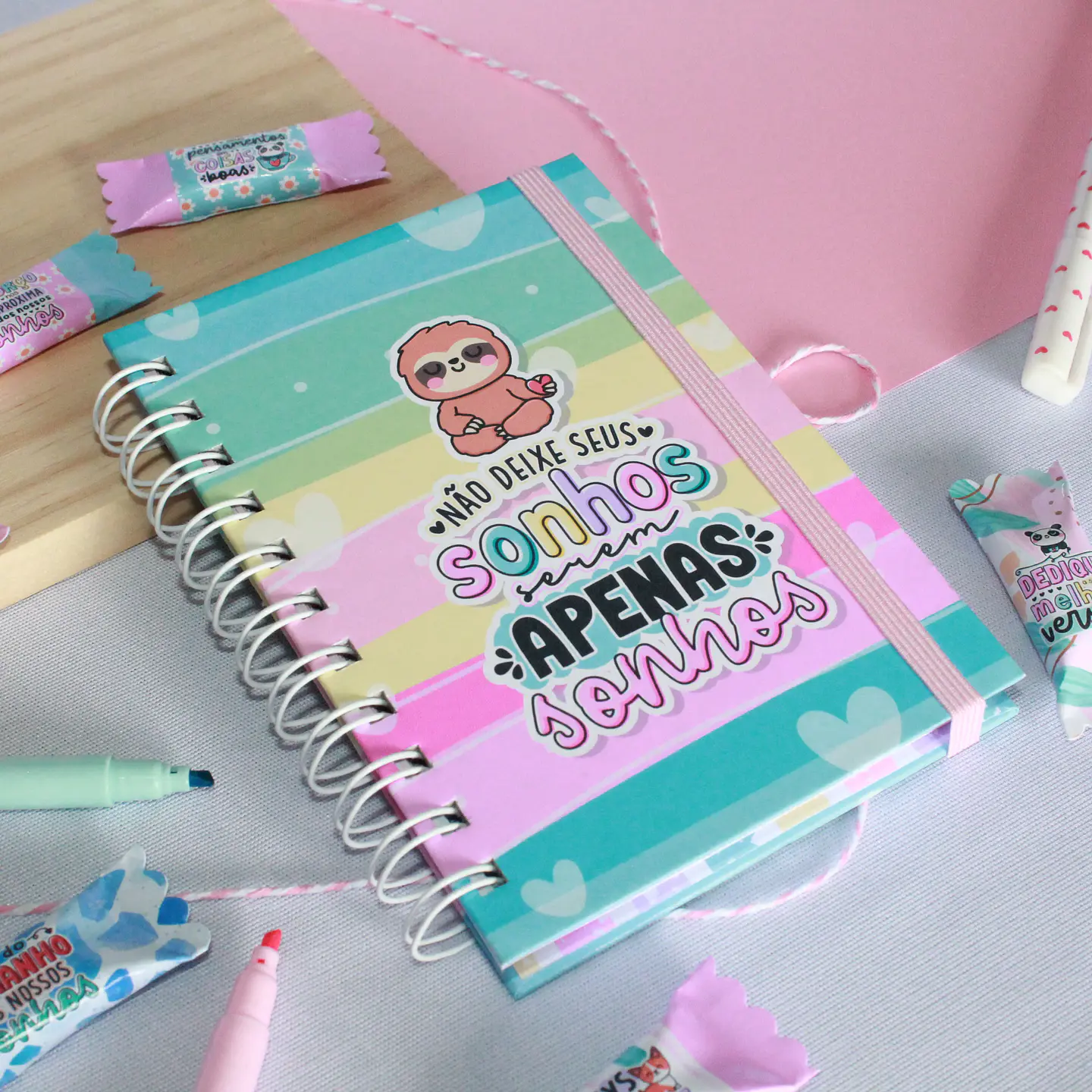 Kit Digital Amorzinhos Completo em Png 14