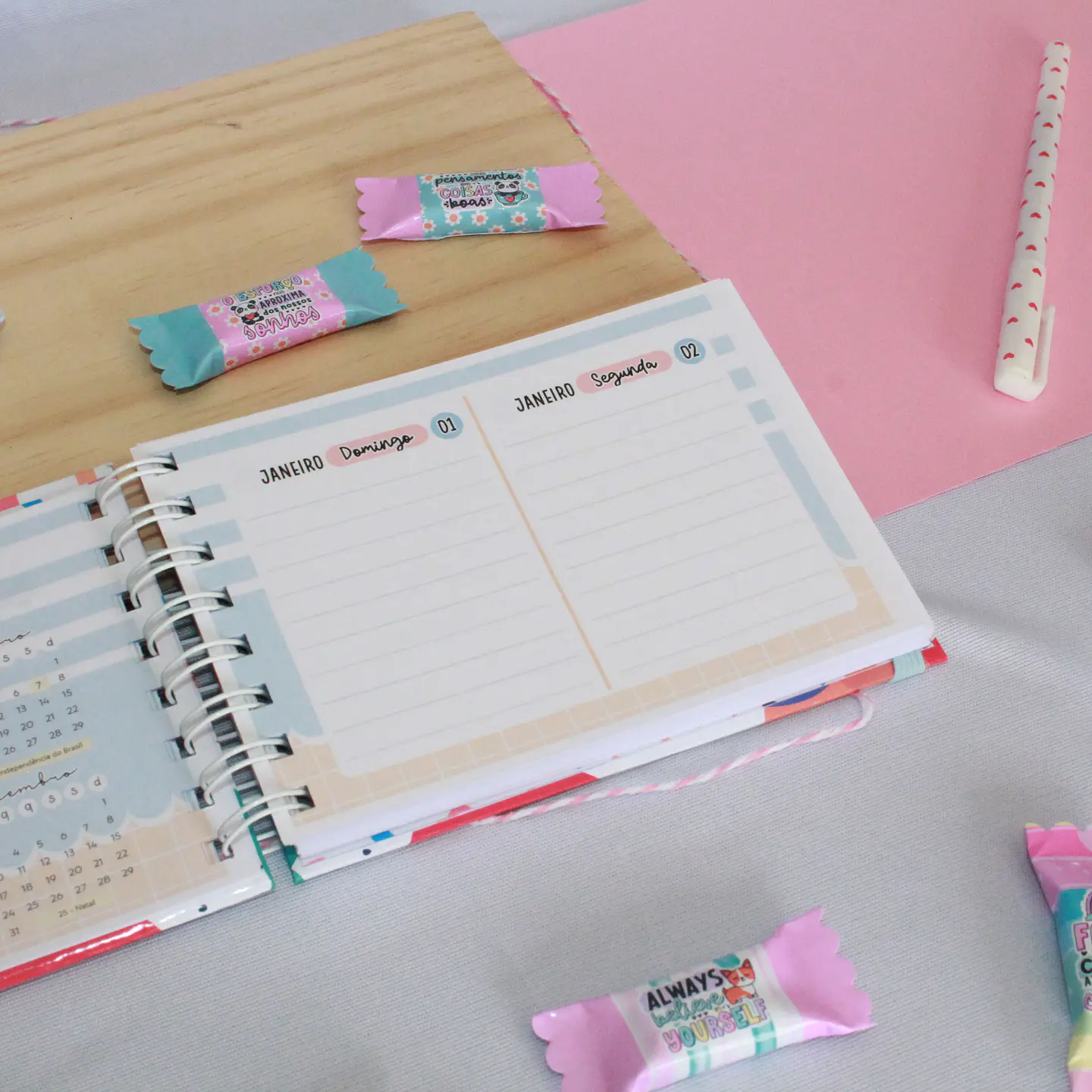 Kit Digital Amorzinhos Completo em Png 16